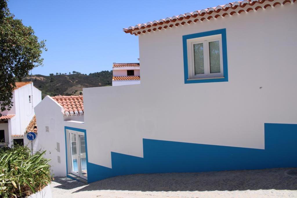 Sudoeste Guest House ออดไซเชอ ภายนอก รูปภาพ